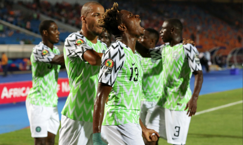 Сенегал и Нигерия вышли в 1/2 финала Кубка африканских наций
