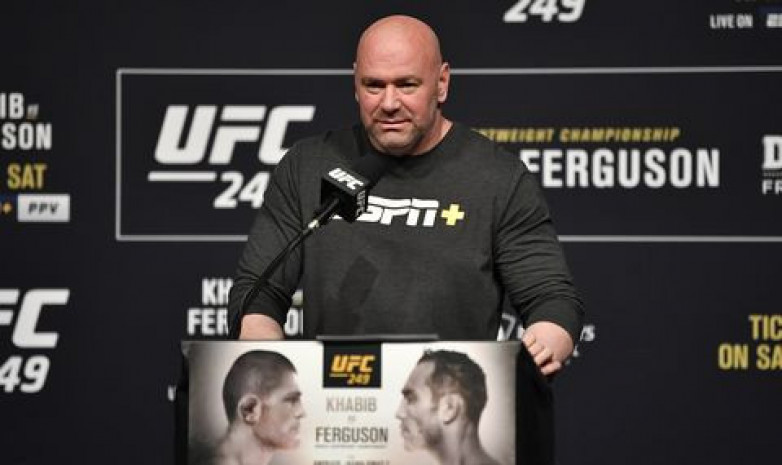UFC сделал официальное заявление по бою Хабиб – Фергюсон