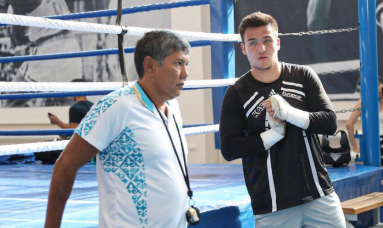 Дамир Тойбай: Мои самые главные соперники на Кубке Президента – боксеры сборной
