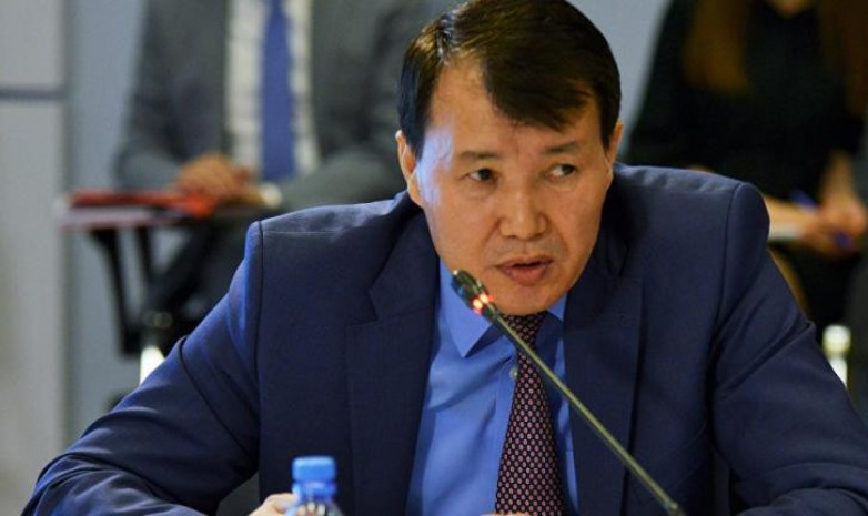 Алик Шпекбаев избран президентом Всемирной федерации Qazaq kuresi