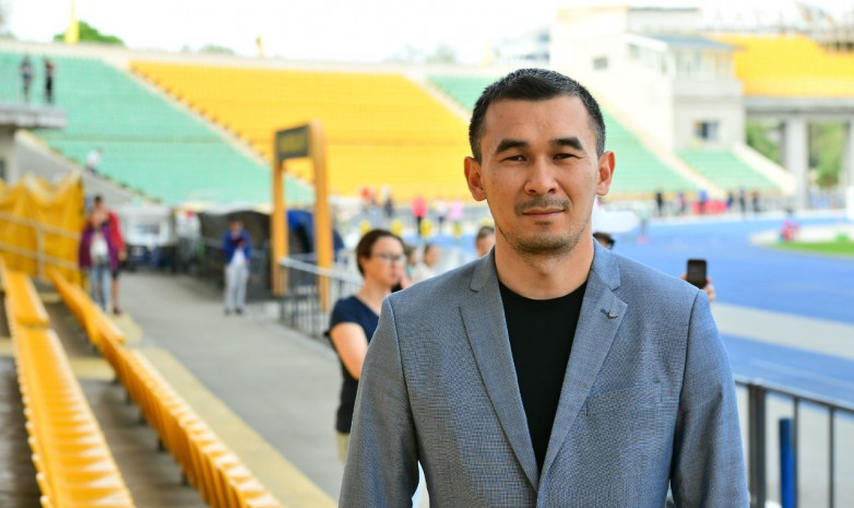 Главный тренер сборной Казахстана по легкой атлетике ушел в отставку