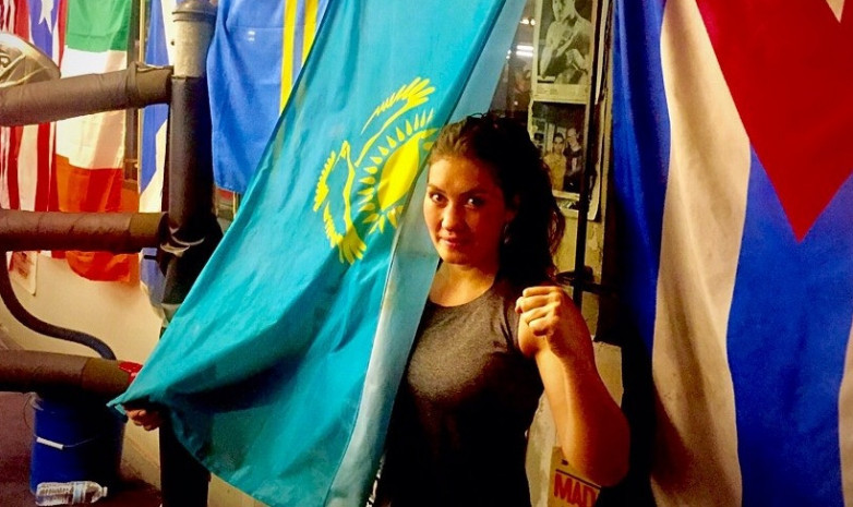 Казахстанская «GGG среди женщин» потерпела поражение в Мексике