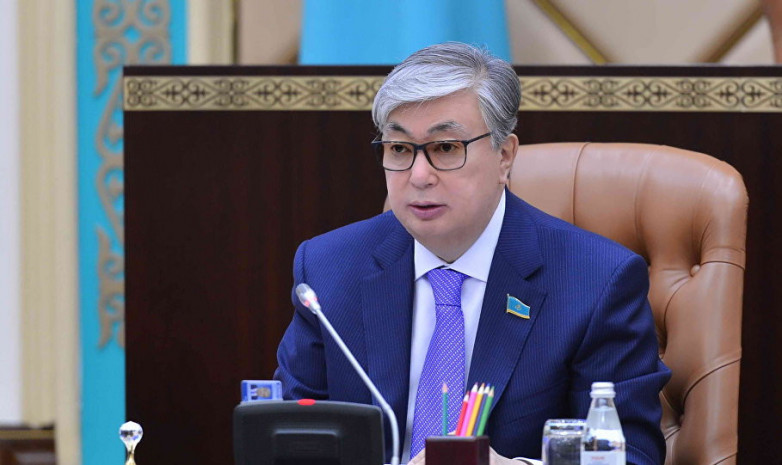 Какое спортивное звание имеет президент Казахстана