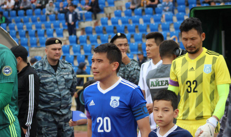Максат Амирханов: В первом тайме матча с «Ордабасы» сыграли ниже своих возможностей