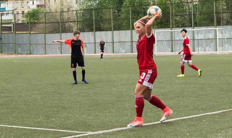 Сыграны первые матчи чемпионата Казахстана по футболу среди женщин