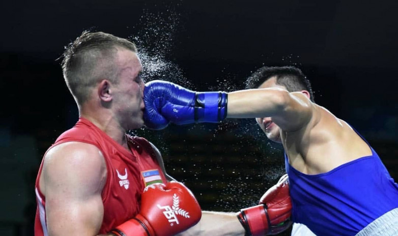 Результаты боев казахстанских боксеров в первый день турнира в Венгрии