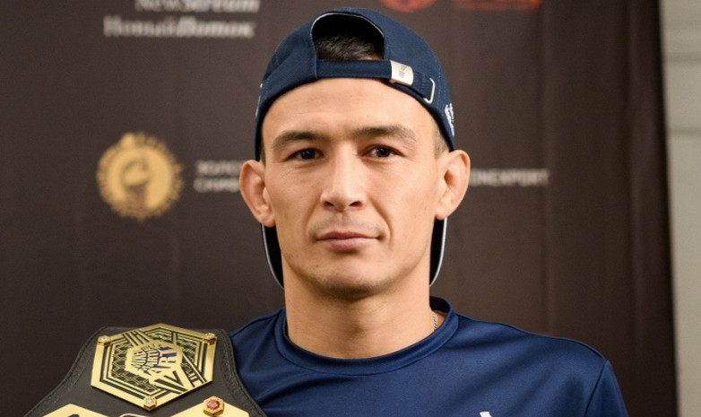 Дамир Исмагулов: UFC – новая ступень в моей жизни, которую нужно преодолеть