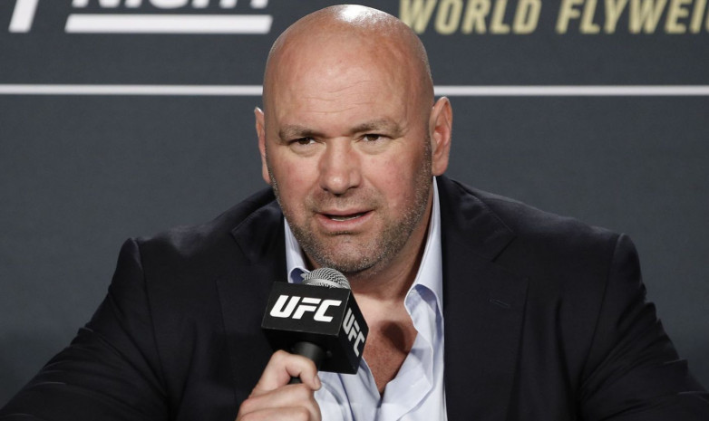 Глава UFC сделал несколько заявлений о будущем промоушена