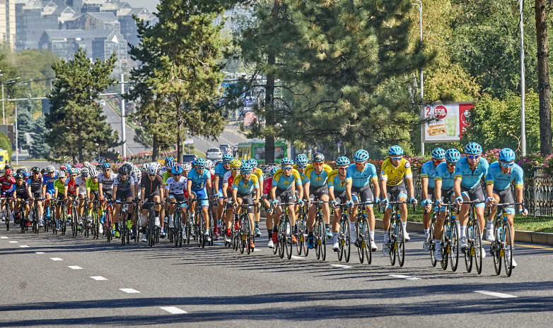 Вице-президент КФВ: В этом году для «Тура Алматы» смогли отстоять более удобную дату