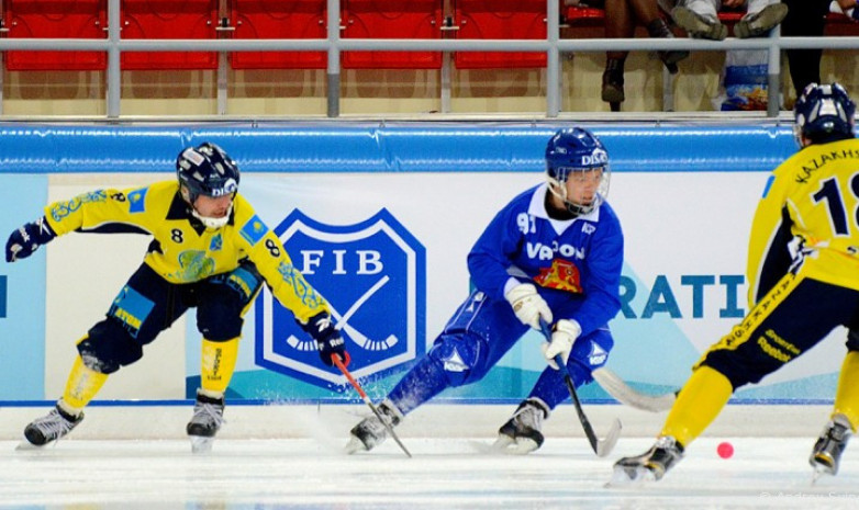 Прямая трансляция матча Казахстан – Финляндия