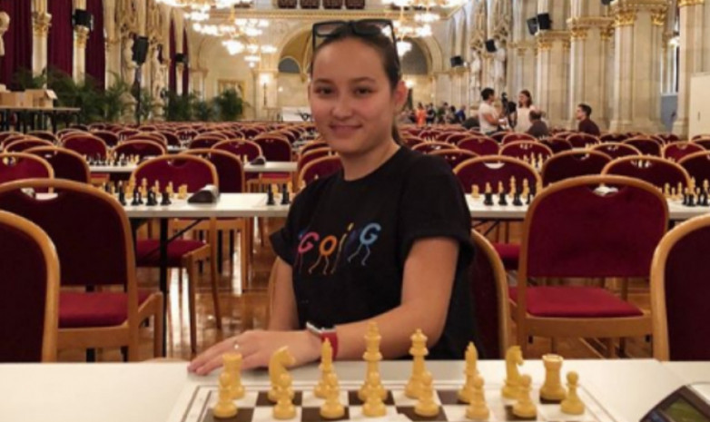 Жансая Абдумалик: Шахматисты всегда выбирают для себя дополнительный спорт