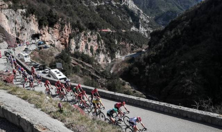 Велогонка «Тур Романдии» отменена, «Тур Страны Басков» перенесен из-за коронавируса