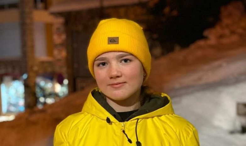 Казахстанка Анастасия Городко – обладательница Кубка Европы по могул-фристайлу