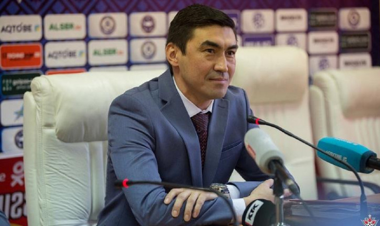 Кайрат Боранбаев: Самат Смаков привел клуб «Актобе» в порядок