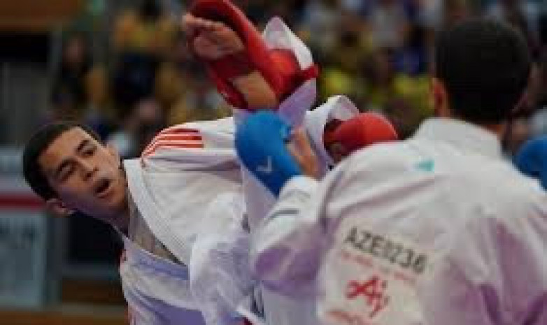 Семеро казахстанцев поборются за медали Премьер-лиги серии А по каратэ