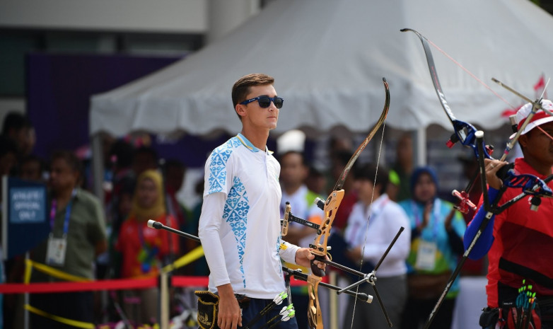 Казахстанские лучники стали шестыми на этапе Кубка Мира в Шанхае