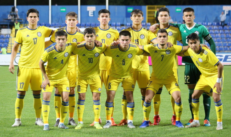 Казахстанская «молодежка» проиграла испанцам в матче отбора Евро-2021