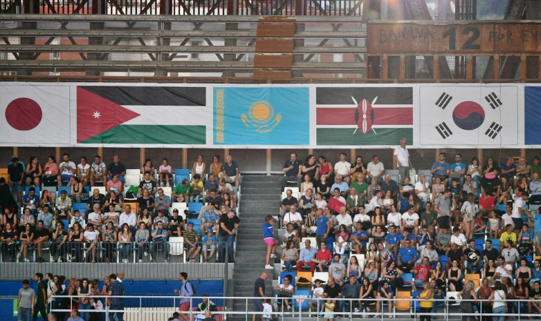 Кто из казахстанцев выступит 5 июля на Универсиаде-2019 в Неаполе