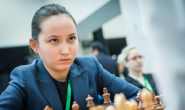Абдумалик – 24-я после 8-и туров ЧМ по шахматному рапиду в Москве
