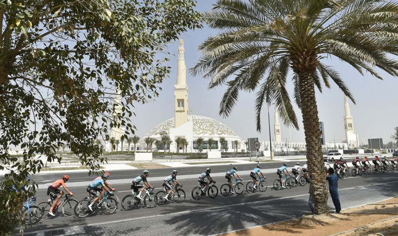Официально отменены два заключительных этапа «Тура ОАЭ»