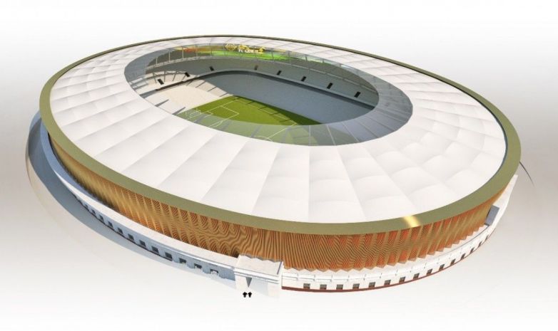 Центральный стадион Алматы станет исключительно футбольным 