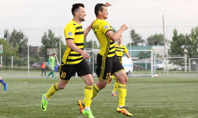 Молдакараев забил самый быстрый гол в истории чемпионатов Казахстана