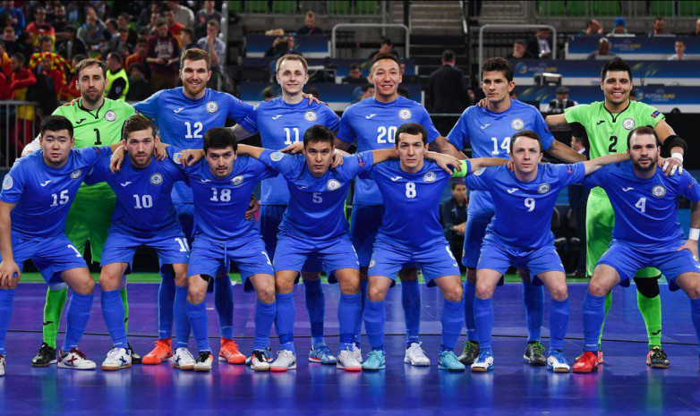 Казахстан сыграет товарищеский матч с Азербайджаном 
