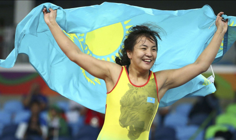 Сегодня на ЧМ 2019 будет бороться бронзовая медалистка Олимпийских игр Эльмира Сыздыкова 