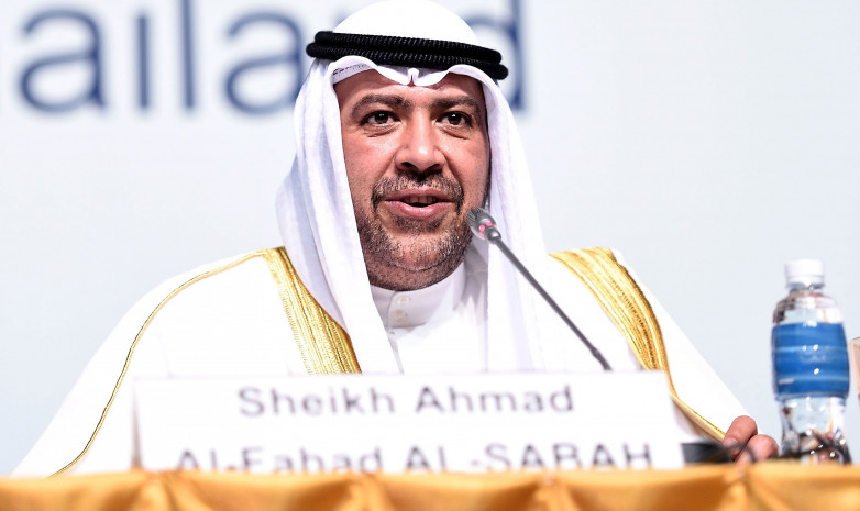 Кувейтский шейх ушел из олимпийского движения по просьбе Томаса Баха 