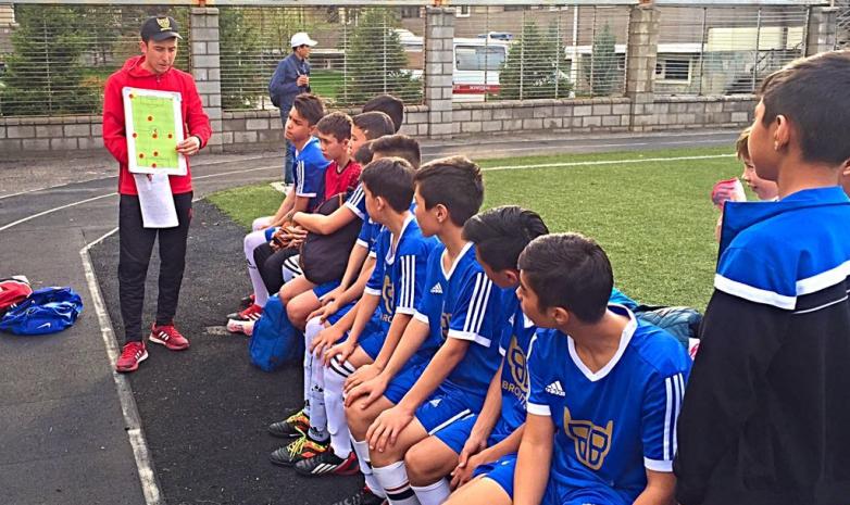 Наставник ФК «Елiмай» о детском футболе в Казахстане 