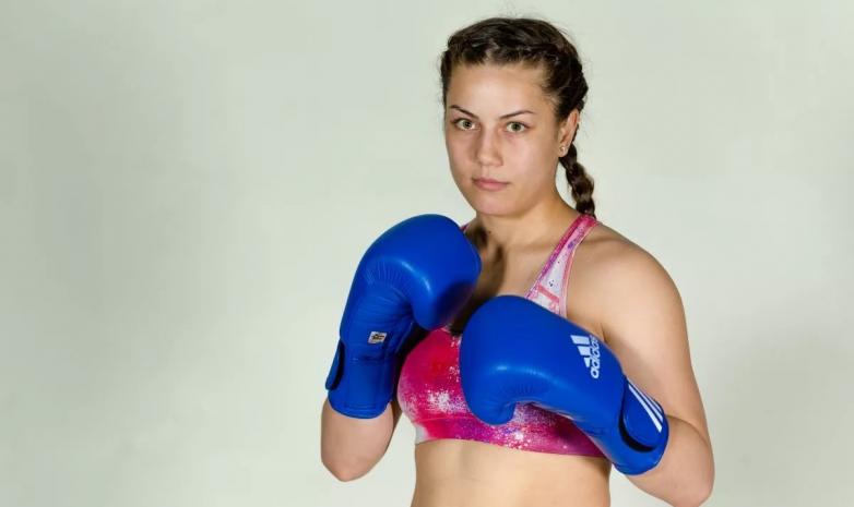 Фируза Шарипова - «Самая сексуальная спортсменка Казахстана»