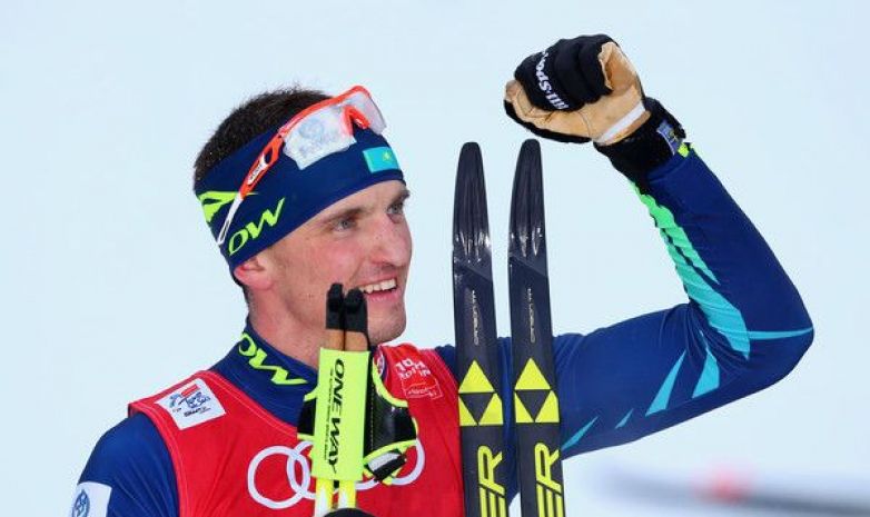 Алексей Полторанин стал вторым на этапе «Тур де Ски»