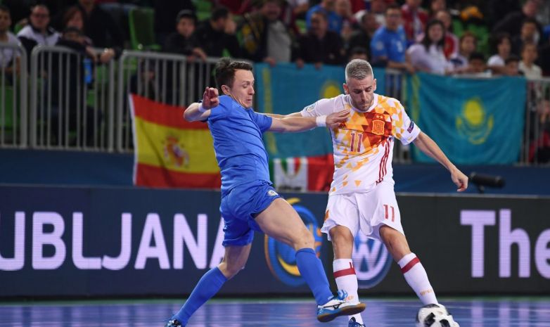 Marсa: Испания настрадалась в матче с Казахстаном