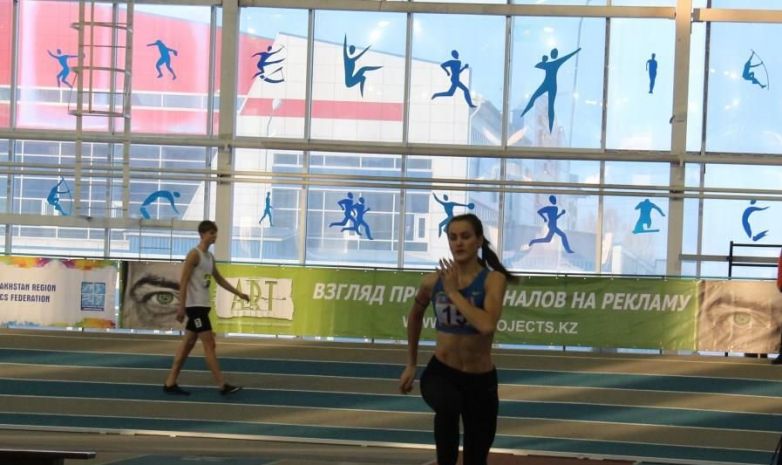 В ВКО проходит Кубок РК по легкой атлетике