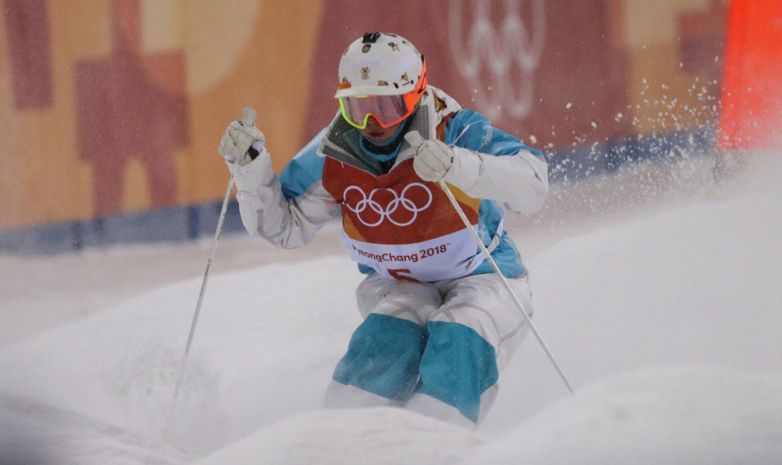 Юлия Галышева принесла Казахстану первую медаль на Олимпиаде-2018 