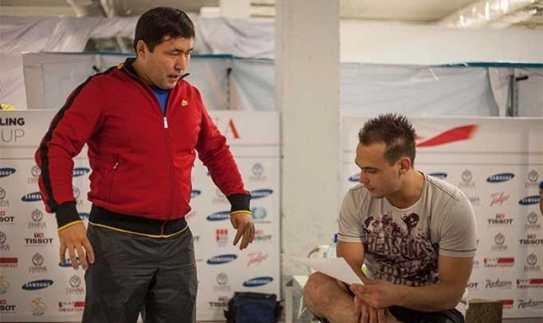 Ержас Болтаев: Илья Ильин скоро возможно вернется в спорт
