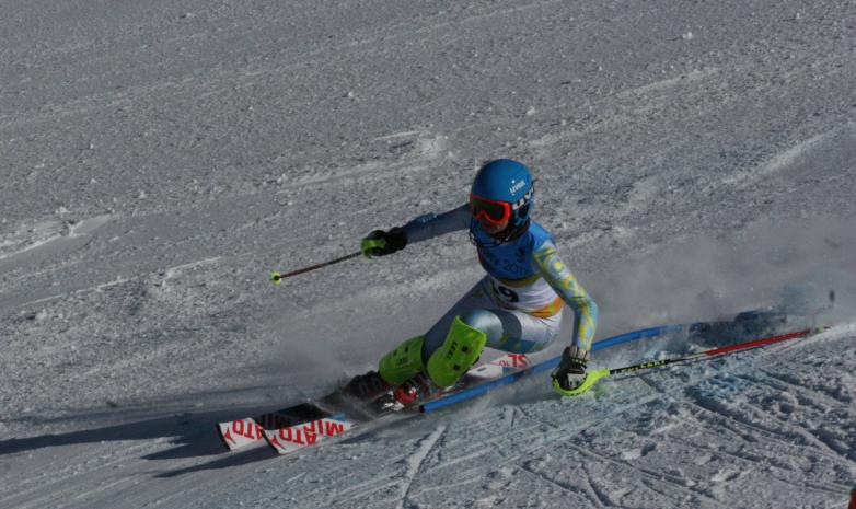 Горные лыжи. Мария Григорова стала 35-й в слаломе на Универсиаде-2017 