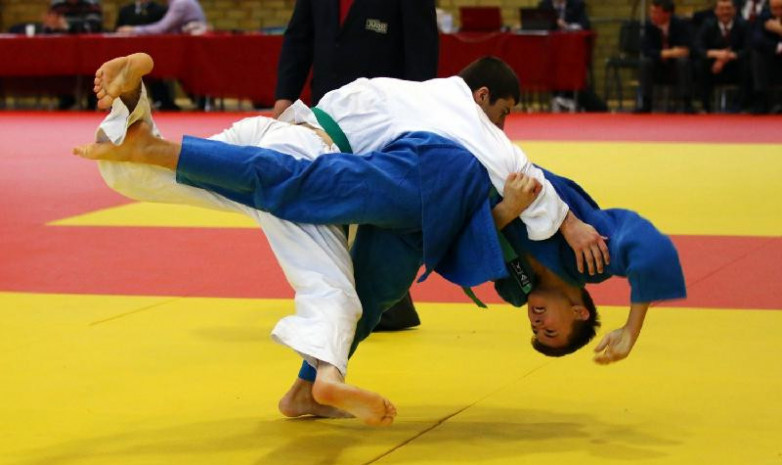 Казахстанские дзюдоисты завоевали две медали на Кубке Европы 