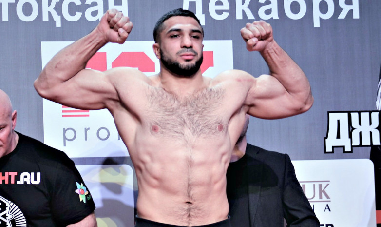 Али Балоев: Хочу войти в ТОП-20 лучших боксеров своего веса