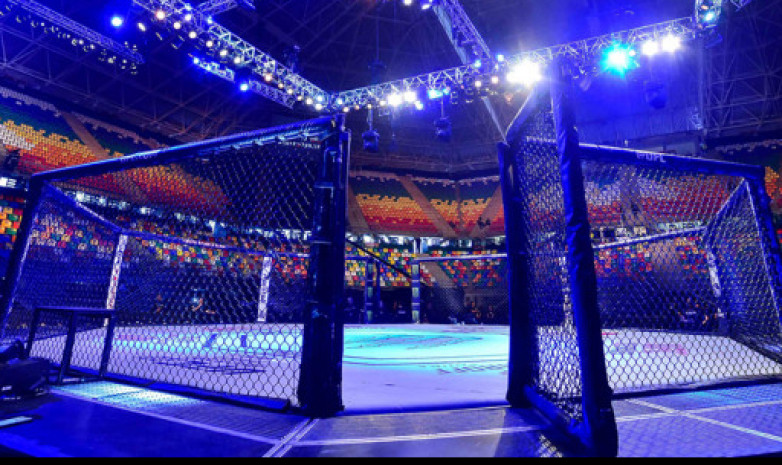UFC планирует провести турнир в Нур-Султане 