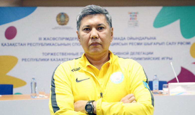 Галымбек Кенжебаев: Наша главная цель – Олимпийские игры