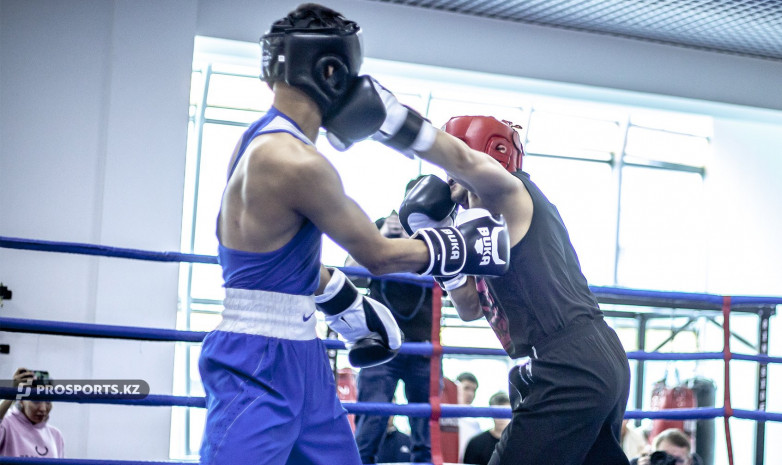 В Алматы завершился турнир SK Boxing в честь юбилея Серика Конакбаева