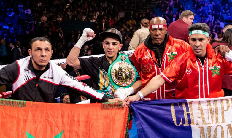 В Казахстане впервые был разыгран полноценный титул WBC
