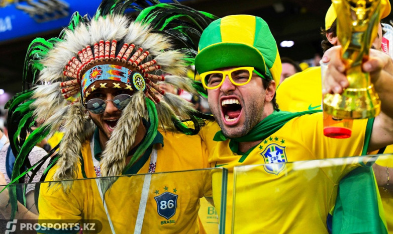 Бразилия - Мексика - 2:0. Неймар снова лучший