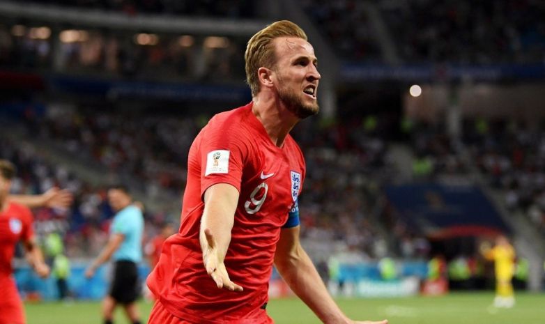 Тунис - Англия - 1:2. Харри Кейн спасает ваши ставки 