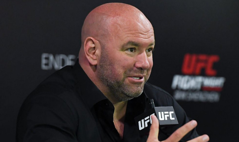 Президент UFC: Реванш Хабиба и Конора не пройдет в России