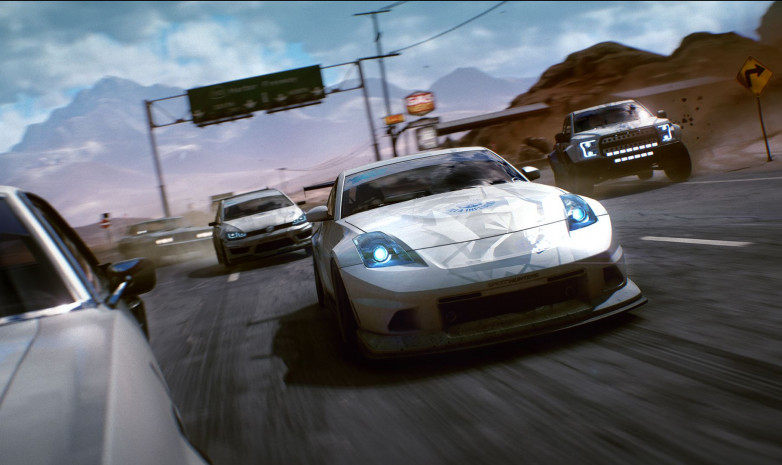 Компания EA анонсирует новую часть Need for Speed 14 августа