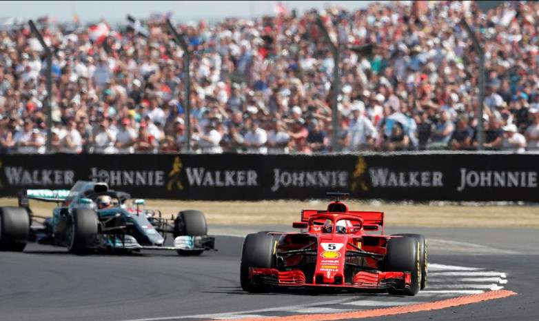 Гран-при Великобритании остается в календаре Формулы-1 до конца 2024 года