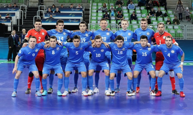 Сборная Казахстана по футзалу проведет товарищеские матчи с Хорватией