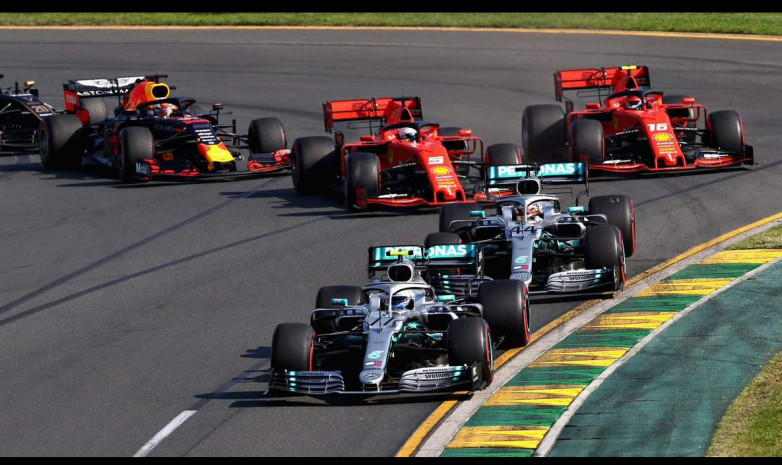 Гран-при Австралии официально отменен